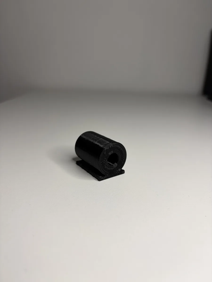 Pieza técnica impresa en 3D — ESSE Barcelona